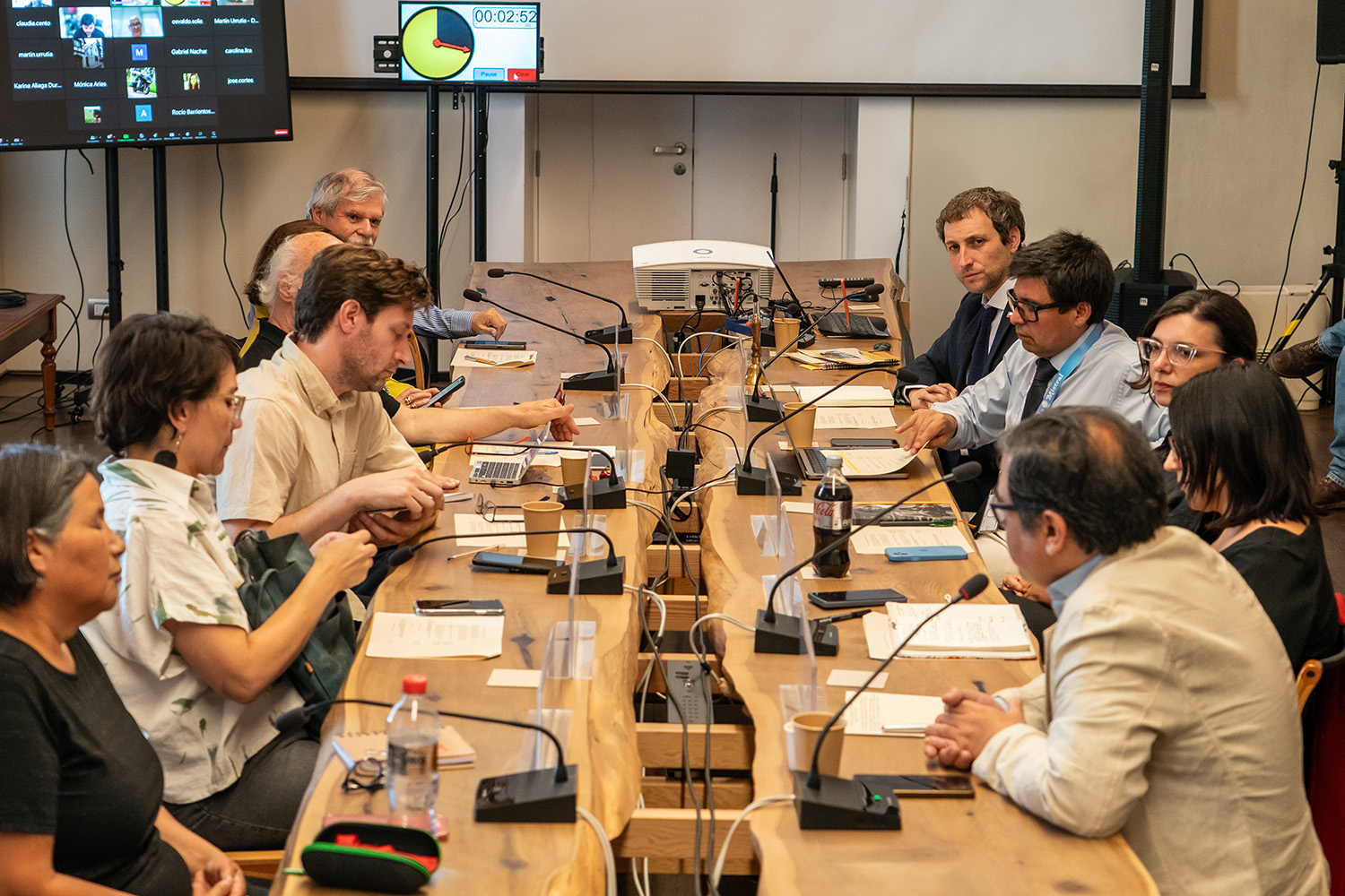 Consejo de Monumentos pronunció avances en proyectos que podrían destrabar más de USD 6.700 millones en inversión