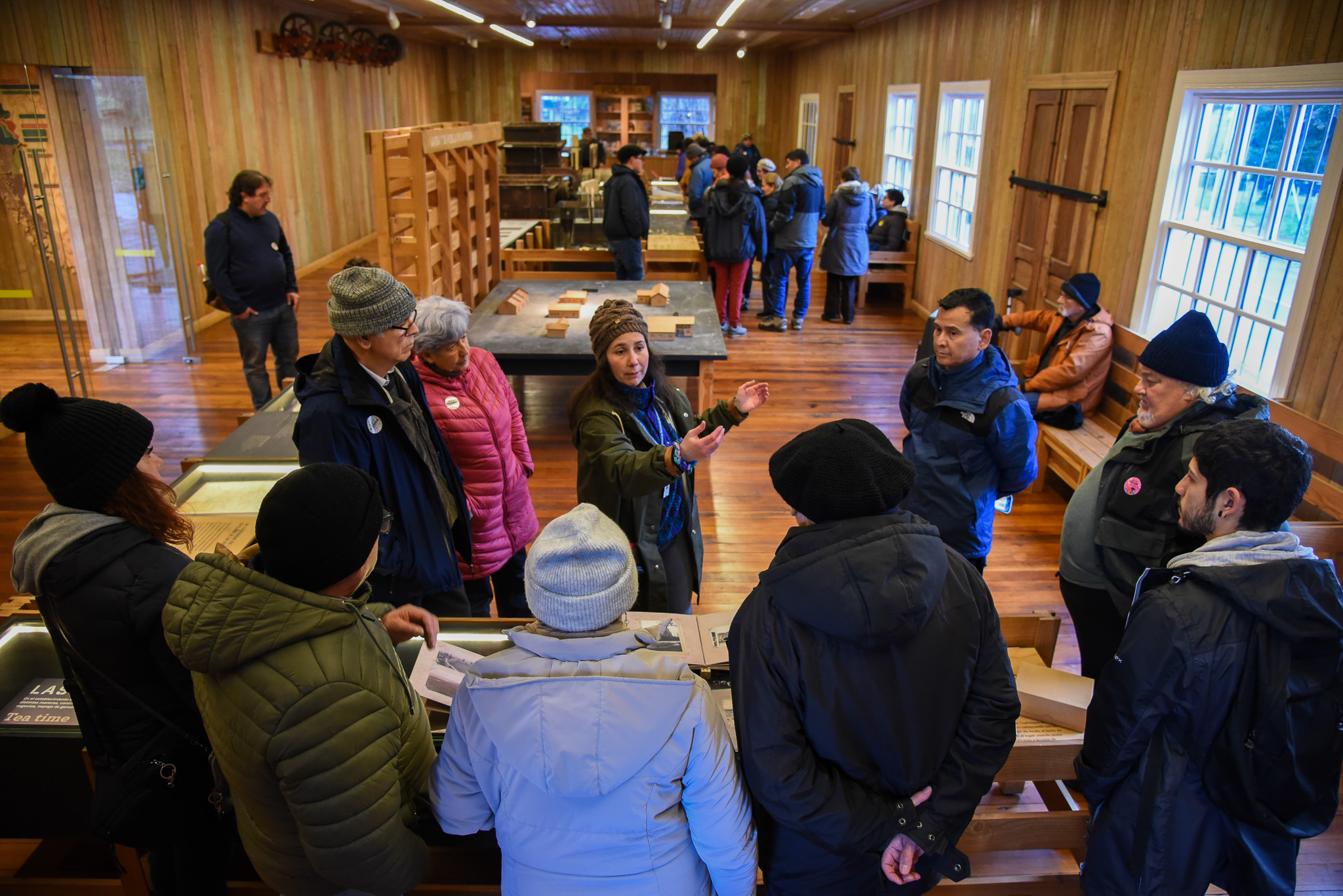 Todas las comunas de Aysén inscribieron actividades para el Día del Patrimonio