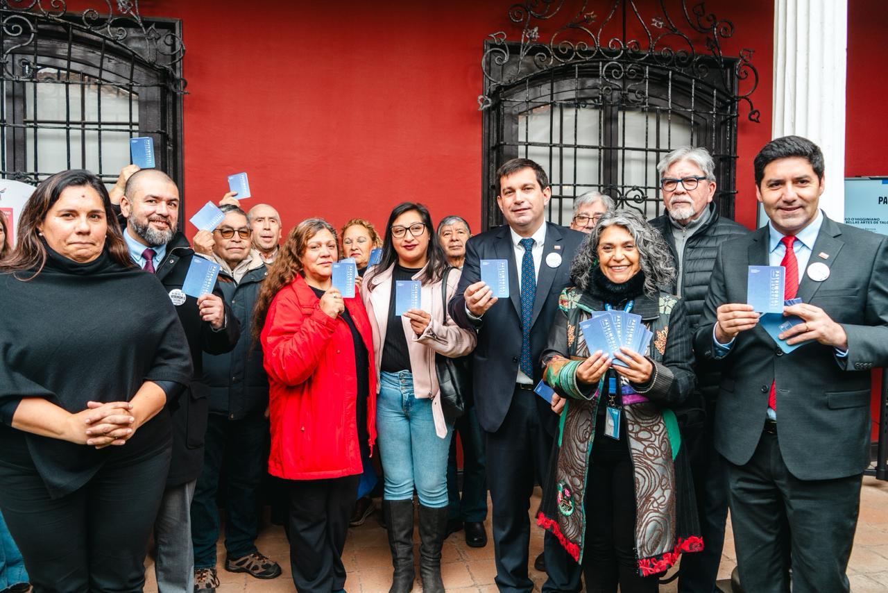 ¡Histórico! Maulinos celebrarán el Día del Patrimonio en las 30 comunas de la región con más de 230 actividades