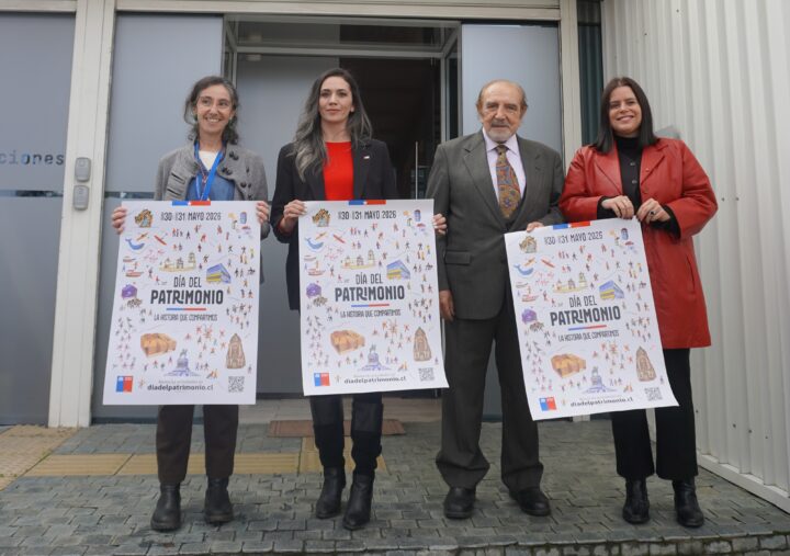 Los Ríos aspira a 100 actividades en todas las comunas para próximo Día del Patrimonio