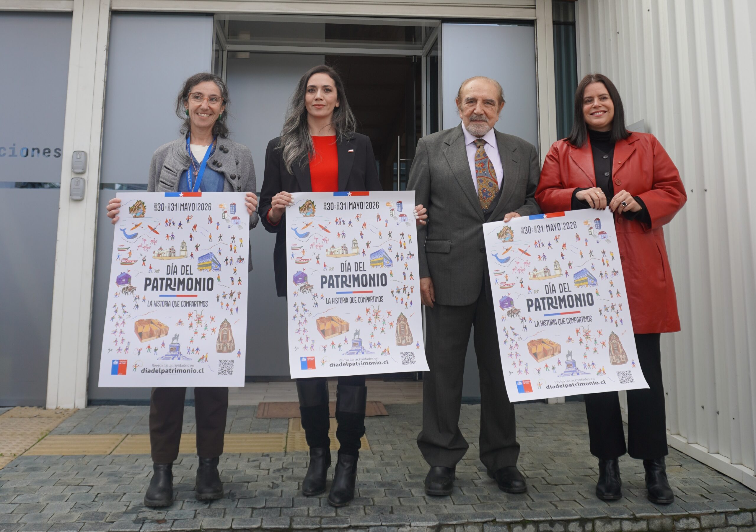 Los Ríos aspira a 100 actividades en todas las comunas para próximo Día del Patrimonio