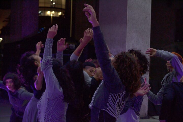Biobío conmemoró el Día Internacional de la Danza