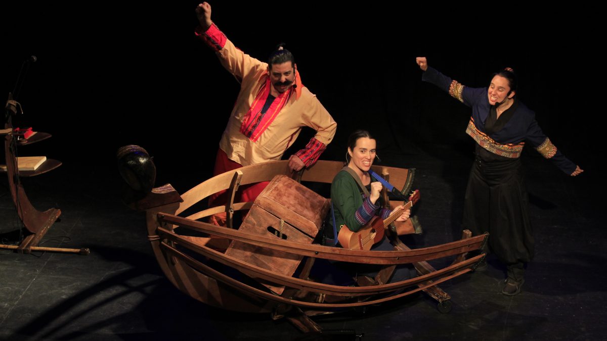 Biobío conmemora el Día Nacional del Teatro con programación impulsada por la escena regional