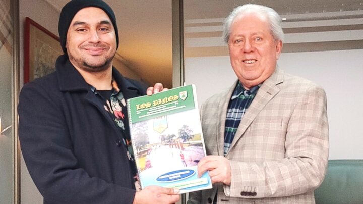 Revista "Los Pinos" se adjudica Fondart Regional