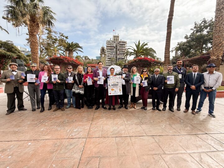 Con una diversa cartelera, la región de Antofagasta celebrará el Día del Patrimonio Cultural 2026