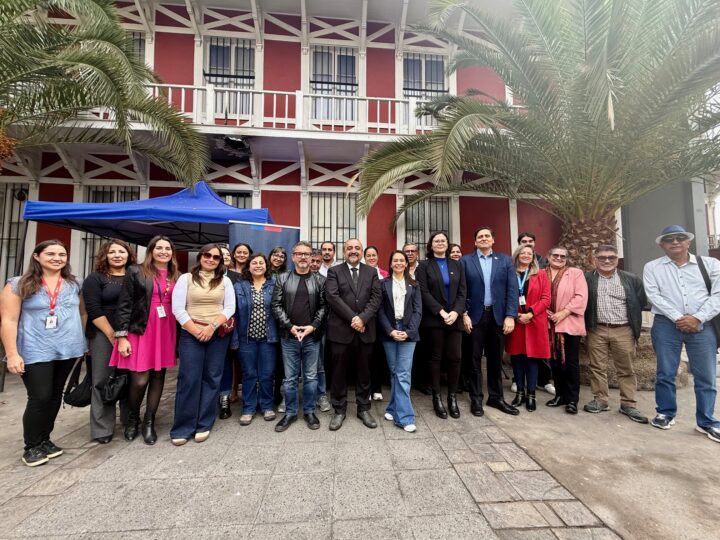 Autoridades regionales anuncian Día del Patrimonio Cultural 2026