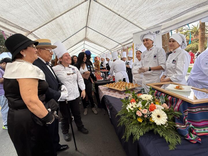 Gastronomía Regional y Circuitos Patrimoniales darán comienzo al Día del Patrimonio en Antofagasta