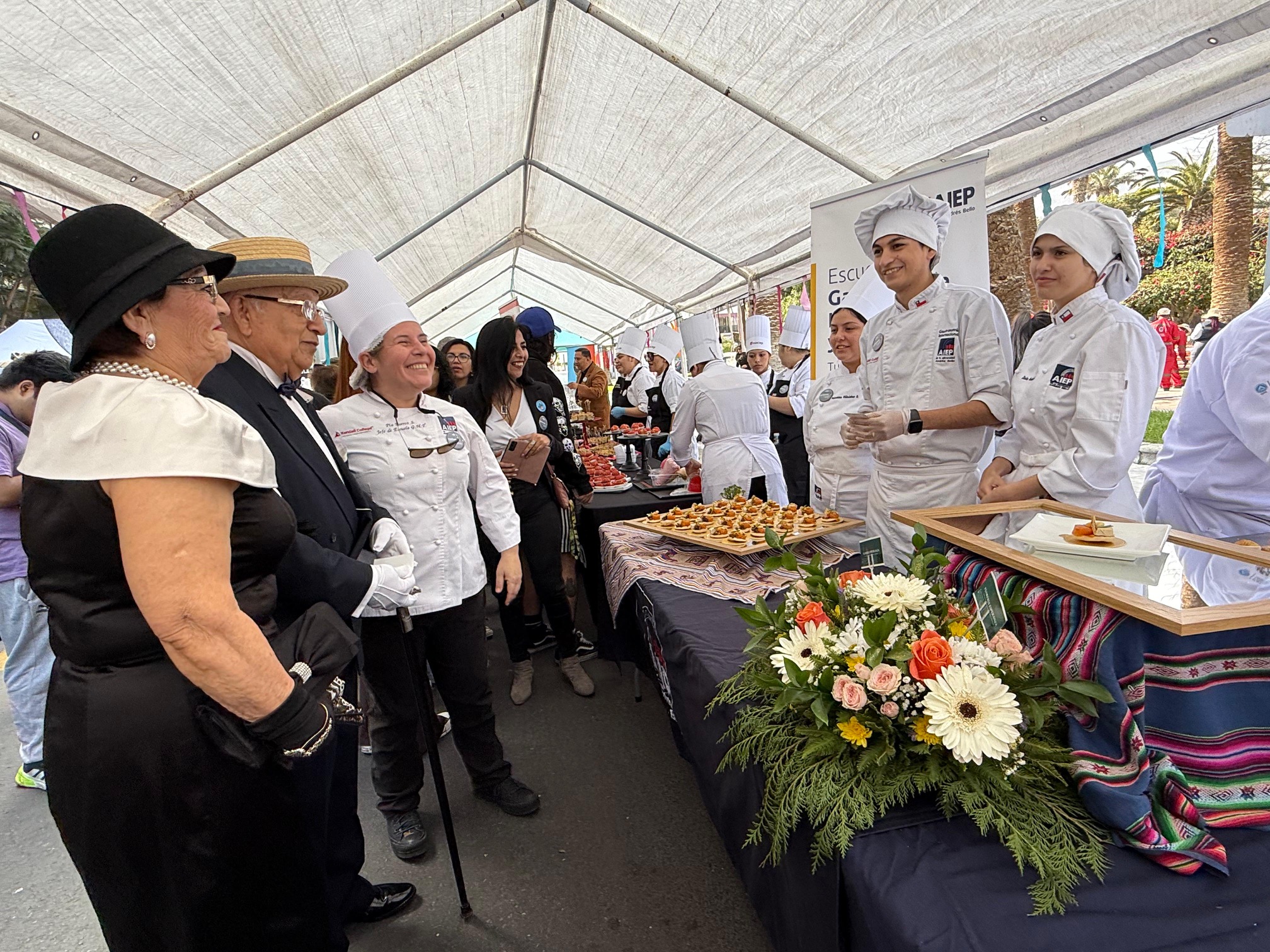 Gastronomía Regional y Circuitos Patrimoniales darán comienzo al Día del Patrimonio en Antofagasta