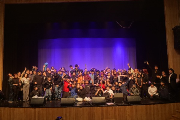 Región de Los Lagos celebra la Semana de la Educación Artística 2026