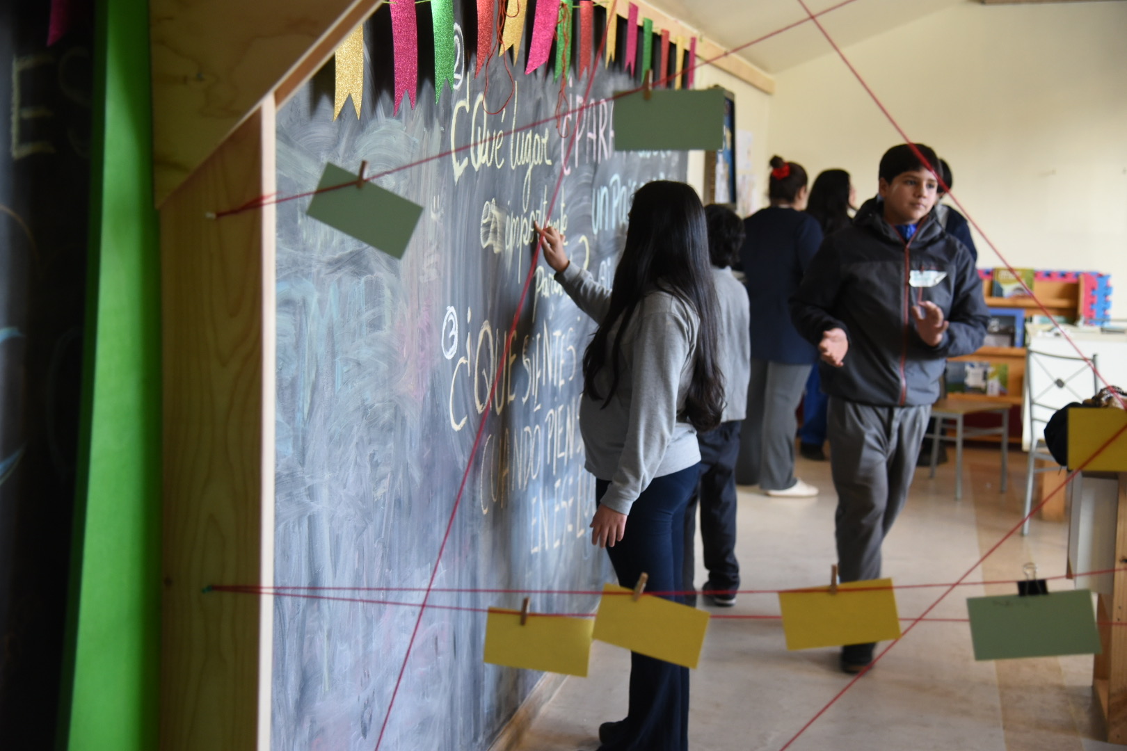 Más de 200 niños y niñas dieron vida a la 14ª Semana de la Educación Artística