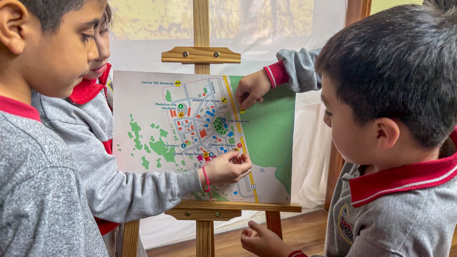 En Laguna Blanca inicia celebración regional de la Semana de la Educación Artística