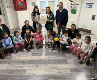 Sello Acciona, conferencia CHIC y reuniones con aliados estratégicos, la ruta del Seremi de las Culturas en Puerto Williams