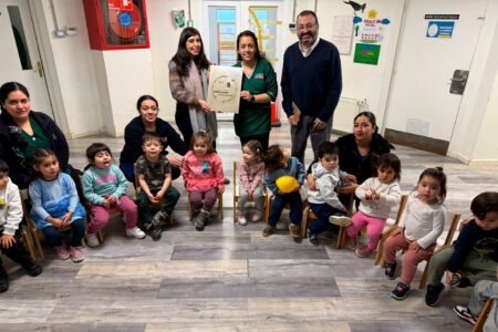 Seremi fortalece cultura y educación artística en puerto williams