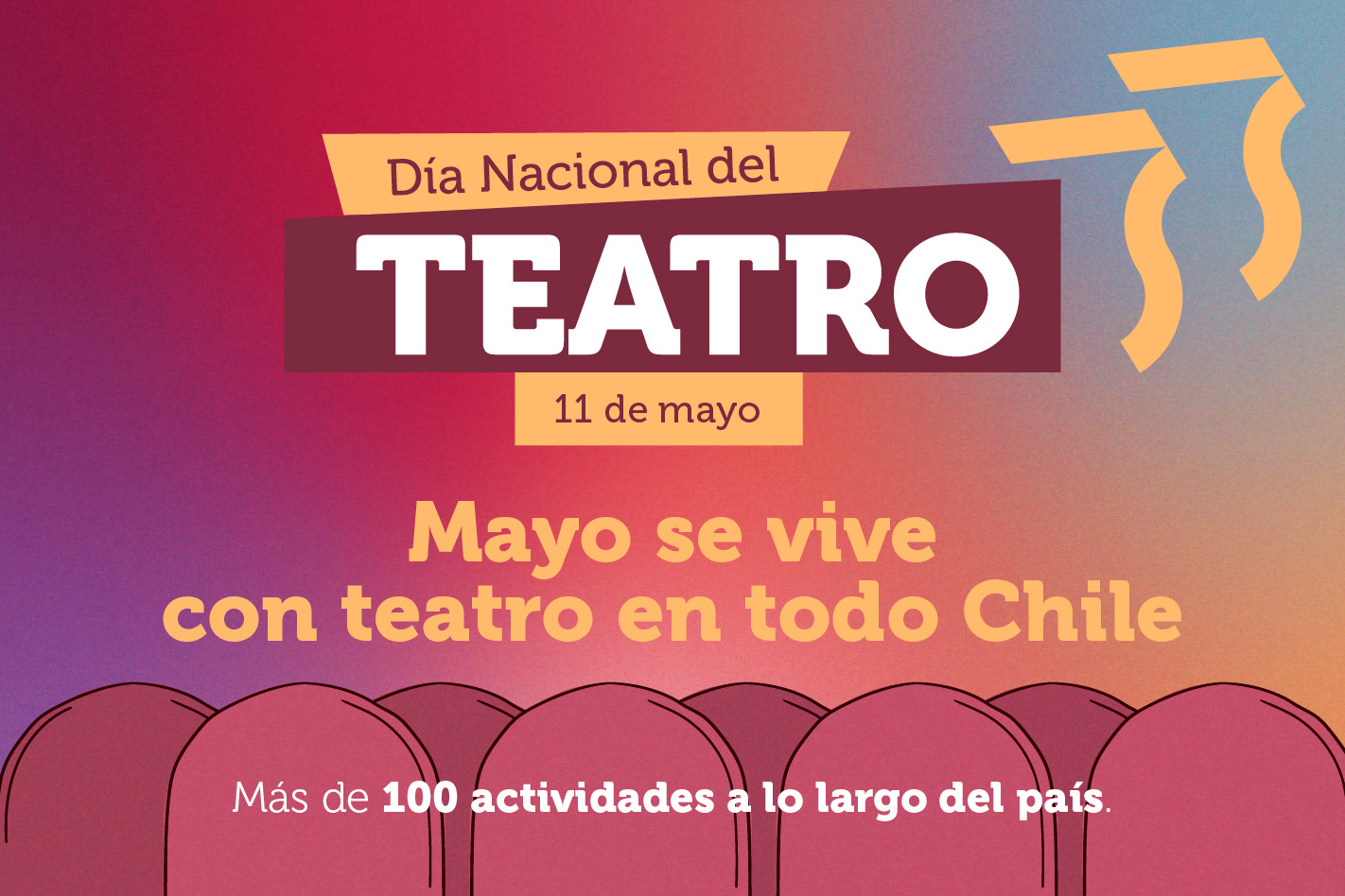 Día Nacional del Teatro 2026