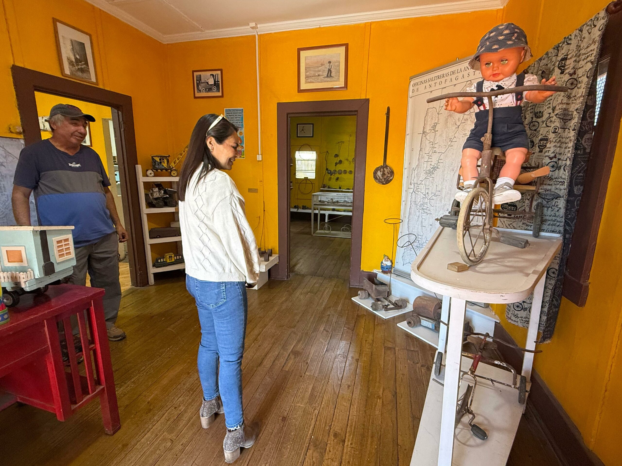 Seremi de las Culturas refuerza trabajo territorial con agenda cultural en Mejillones, María Elena y Tocopilla