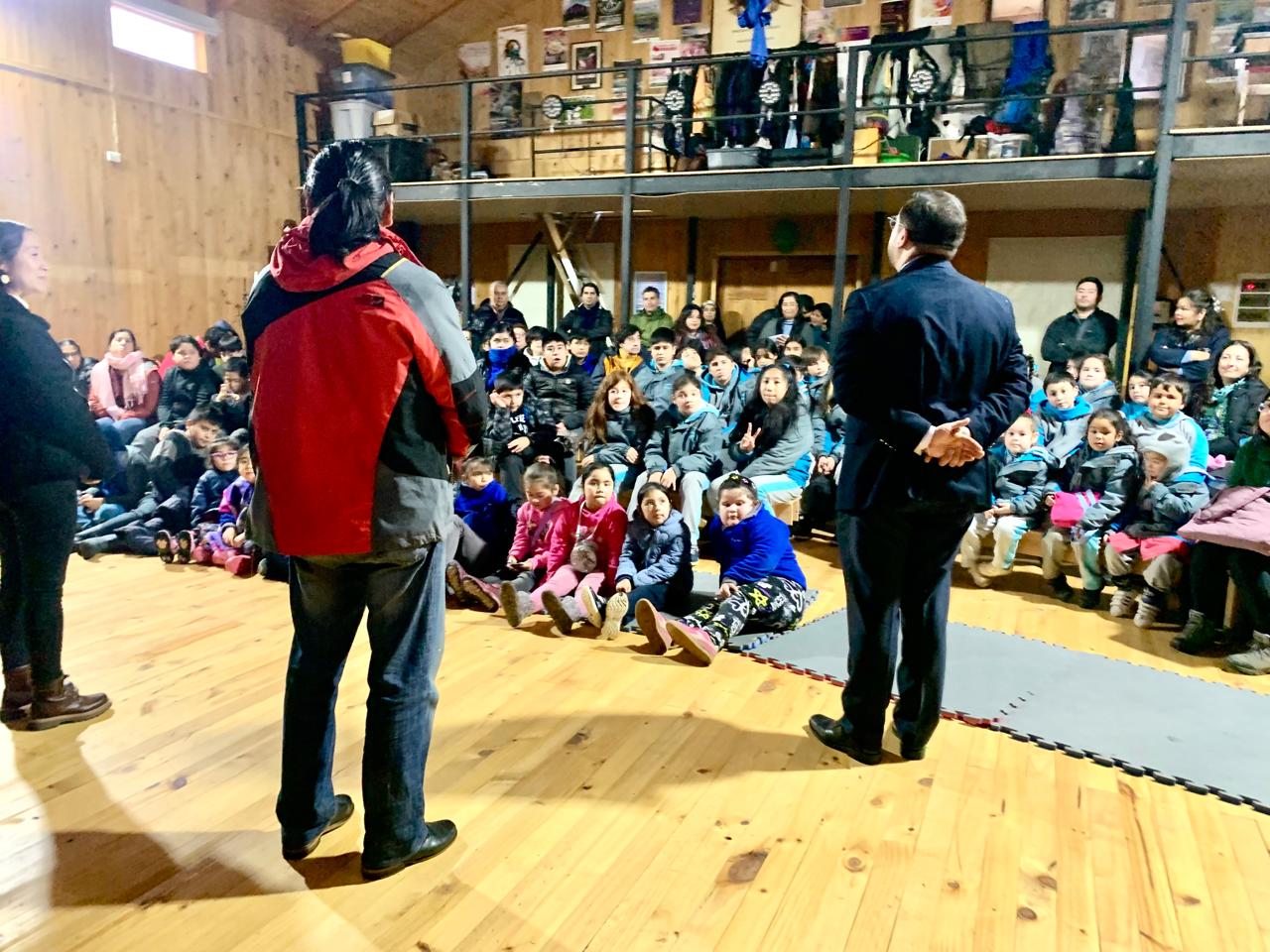 Encuentro Interescuelas en San Pablo releva el rol de los Puntos de Cultura Comunitaria