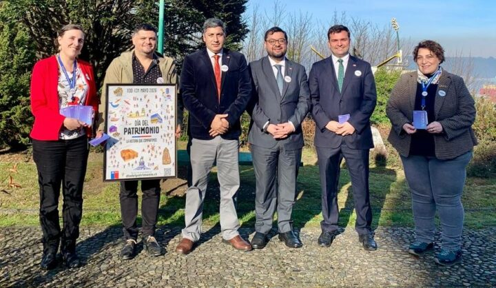 Más de 200 actividades darán vida al Día del Patrimonio en la Región de Los Lagos