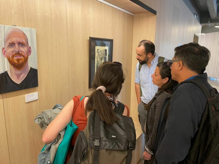 Culturas O'Higgins invita a artistas de la región a ser parte de nuevo Catálogo de Artes Visuales