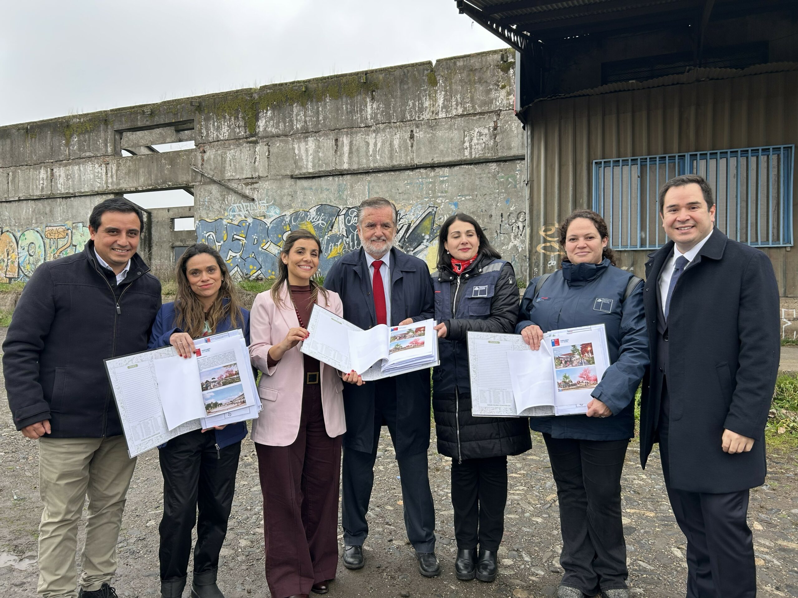 Infraestructura cultural y artesanía: los ejes de la visita del ministro de las Culturas a la Región de Ñuble
