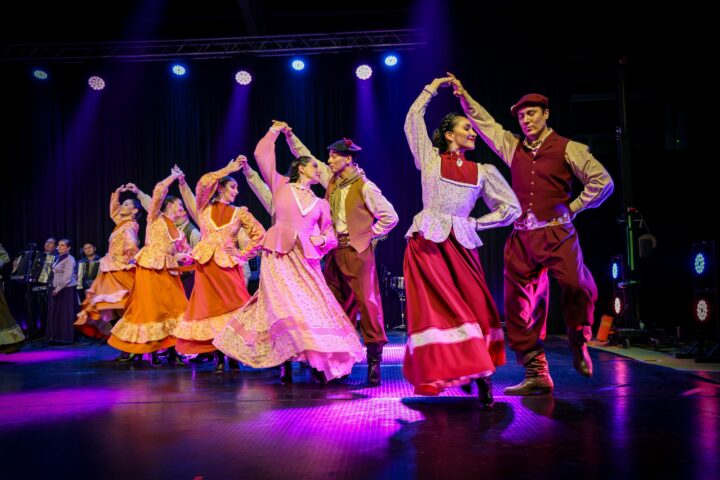 BAFONA regresa a la Región de Antofagasta con gira de presentaciones en Calama, Antofagasta y Mejillones