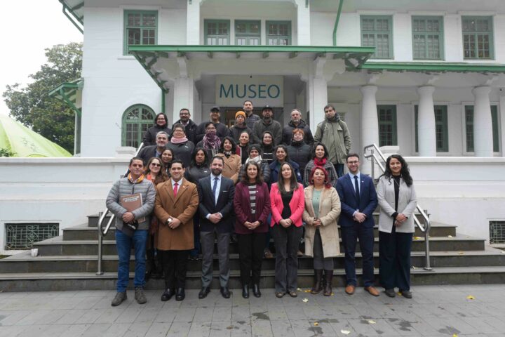 Seremi de las Culturas entrega más de $109 millones a 11 Puntos de Cultura Comunitaria de La Araucanía