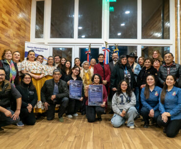 Histórico lanzamiento de los Premios Regionales de Cultura