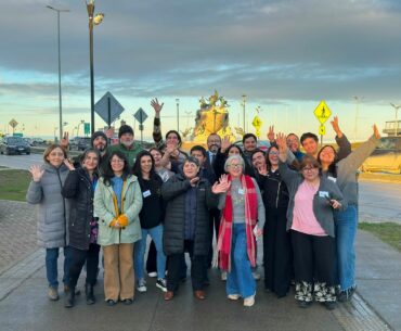 Magallanes consolida su Red Regional de Puntos de Cultura Comunitaria