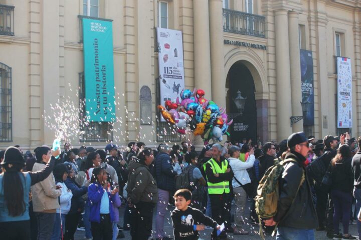 Día del Patrimonio 2026 suma más de 4 millones 500 mil visitas