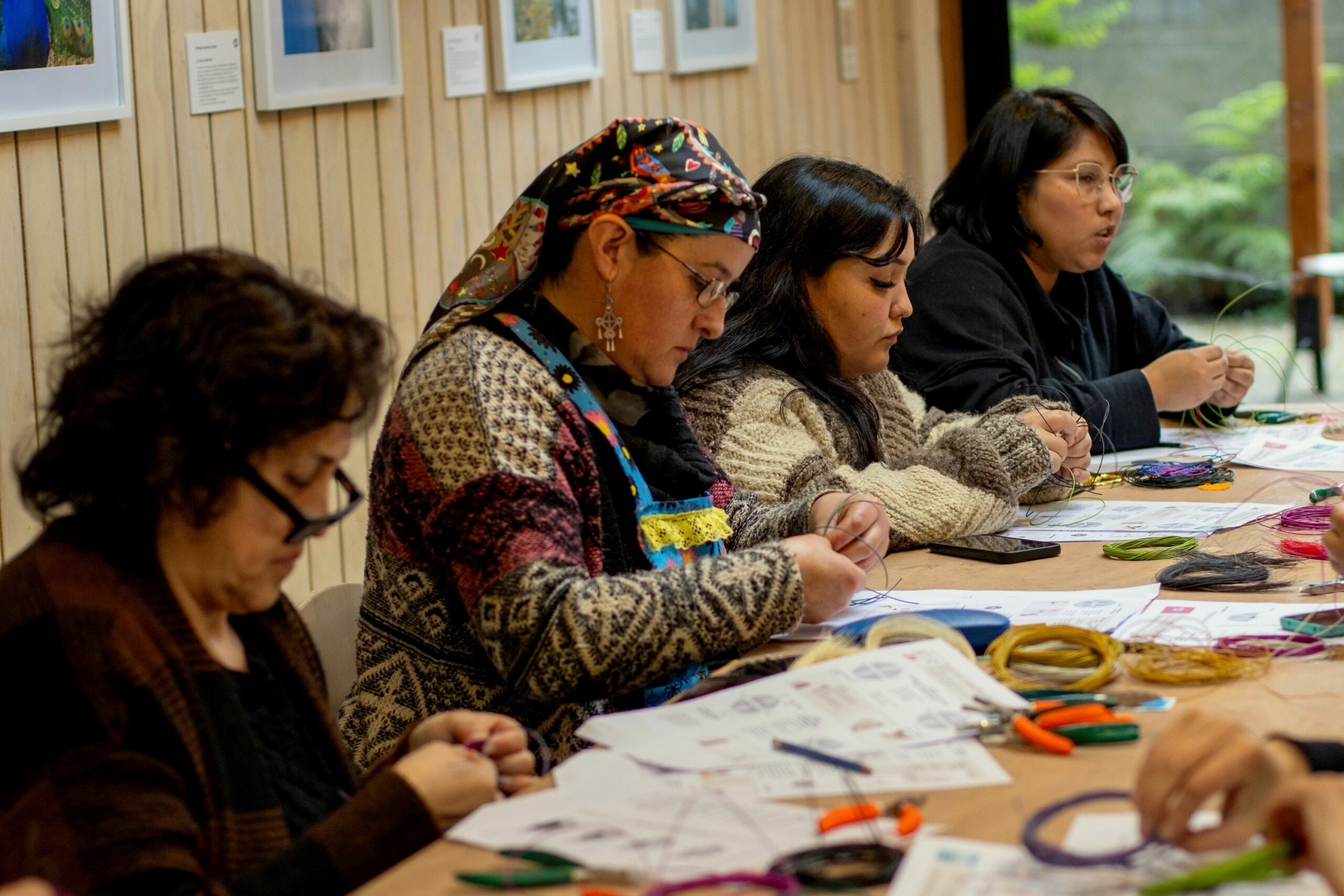 Abiertas las postulaciones a la 3ª edición del curso gratuito de gestión cultural y artesanía