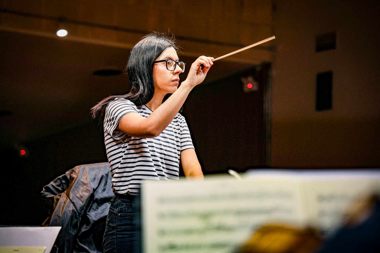 Orquesta de Cámara de Chile realizará conciertos junto a la maestra Jessica Cárdenas y la pianista Edith Fischer