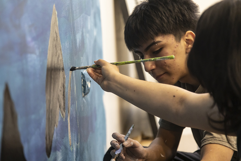 Bienal SACO lanza MATERIA, un nuevo escenario para el arte juvenil