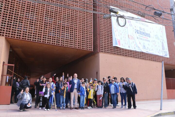 Más de 3.500 personas celebraron el Día del Patrimonio en el Museo Regional de Atacama