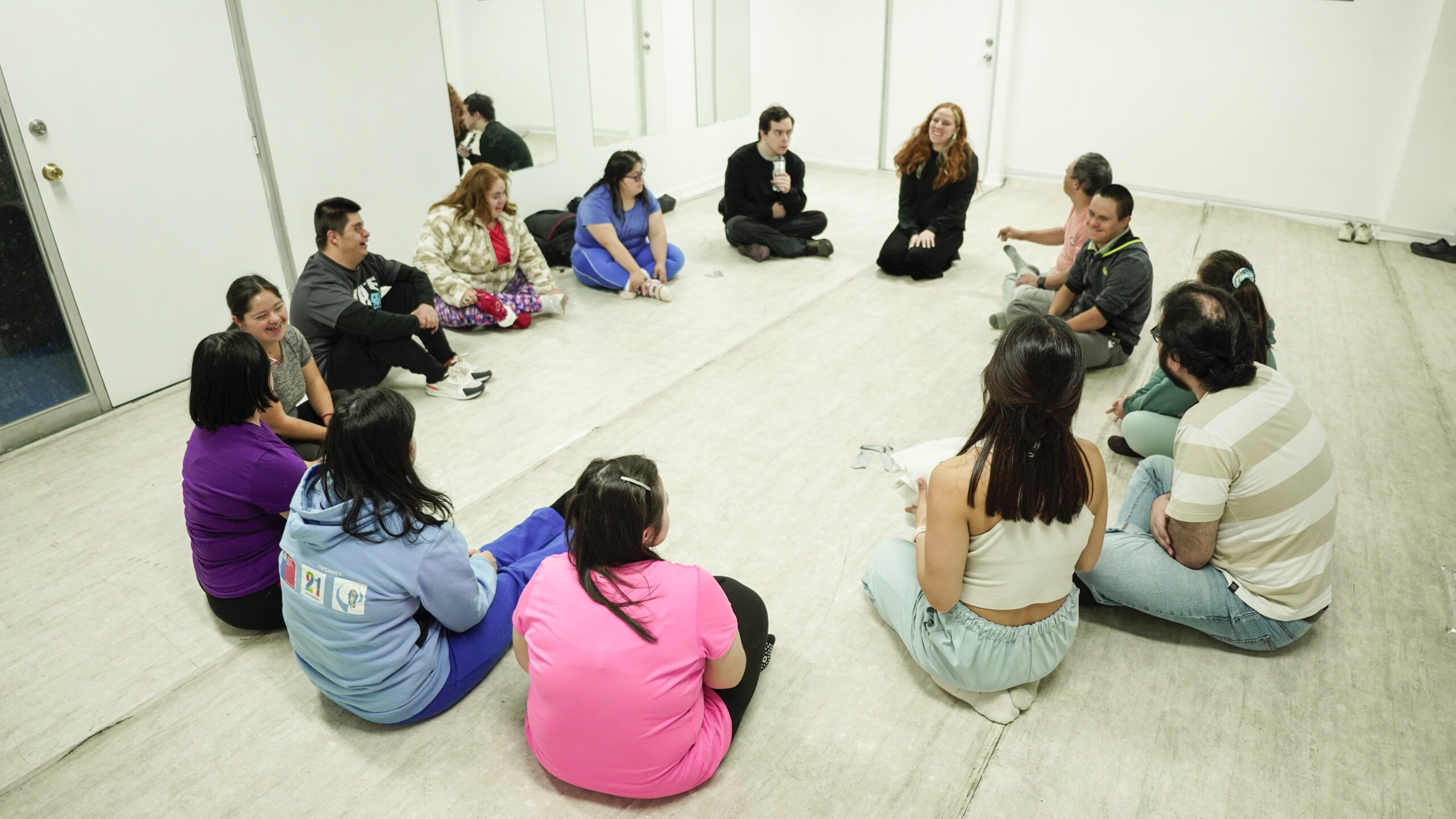 Programa formativo abre nuevas oportunidades para la danza inclusiva en Biobío