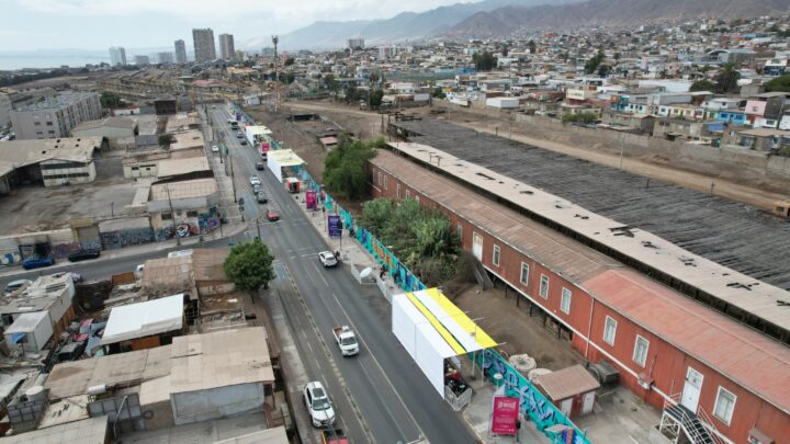 Este fin de semana arranca Las Cocheras 2026