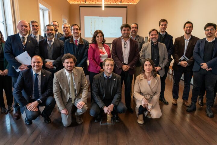 Subsecretaría del Patrimonio Cultural avanza en actualización del Plan Nacional de Infraestructura Patrimonial 2026-2036