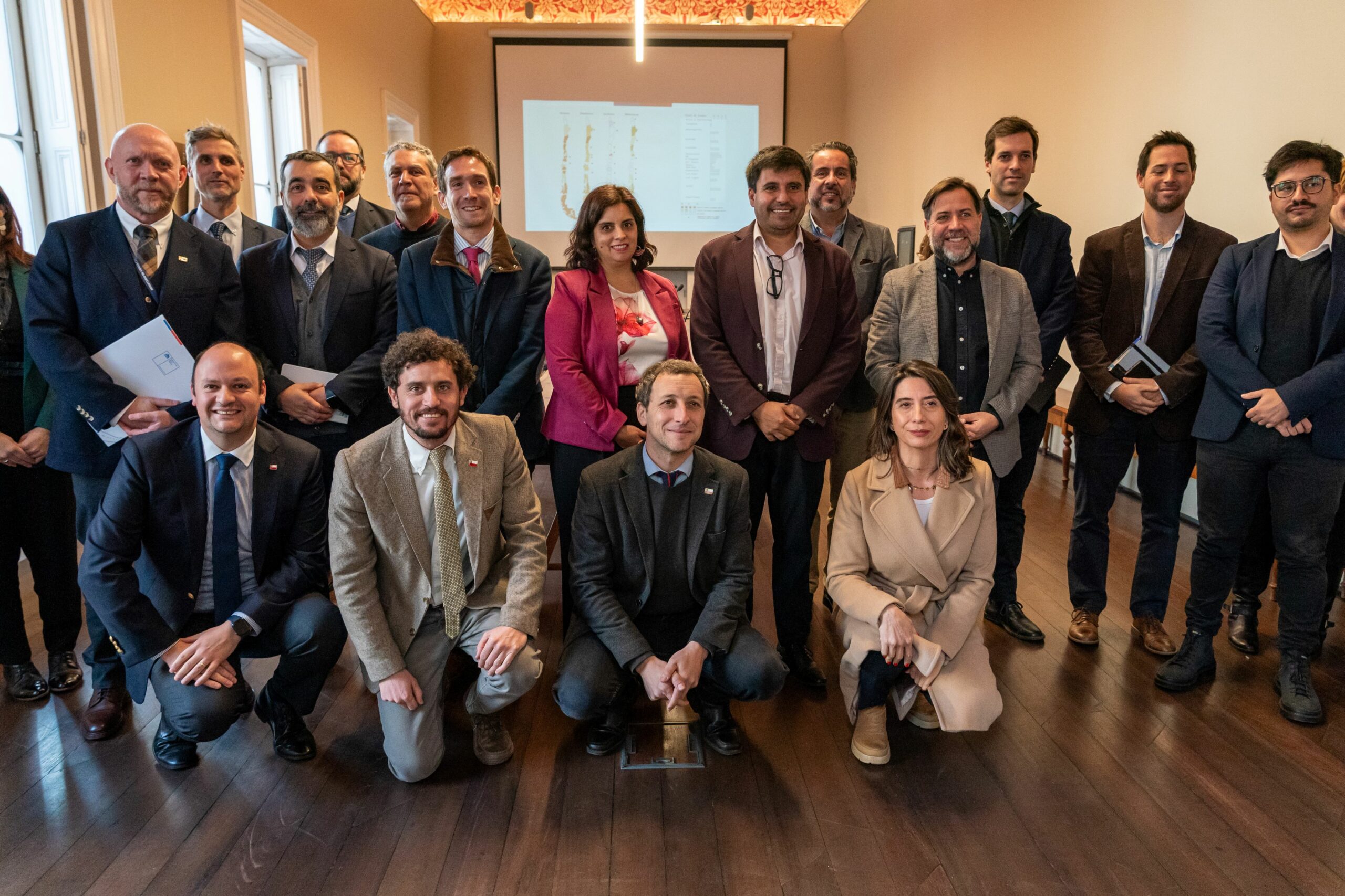 Subsecretaría del Patrimonio Cultural avanza en actualización del Plan Nacional de Infraestructura Patrimonial 2026-2036