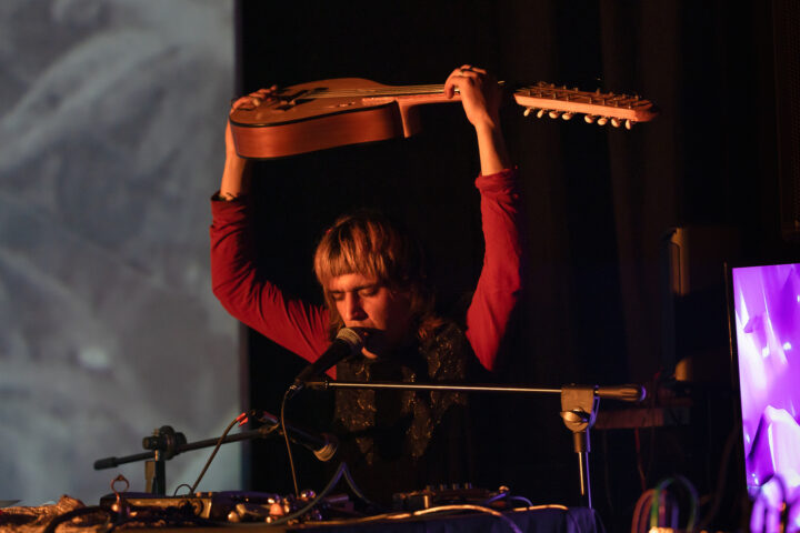 estival TRANSÓNICA reunirá en Concepción a referentes de la música experimental latinoamericana