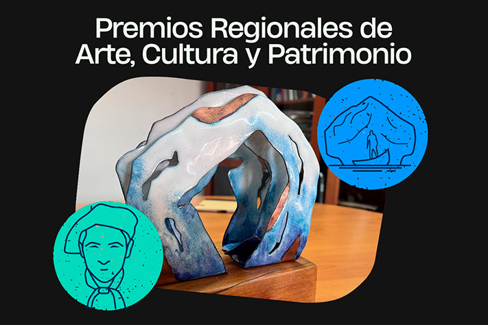 Culturas Aysén lanza los Premios Regionales de Arte, Cultura y Patrimonio 2026