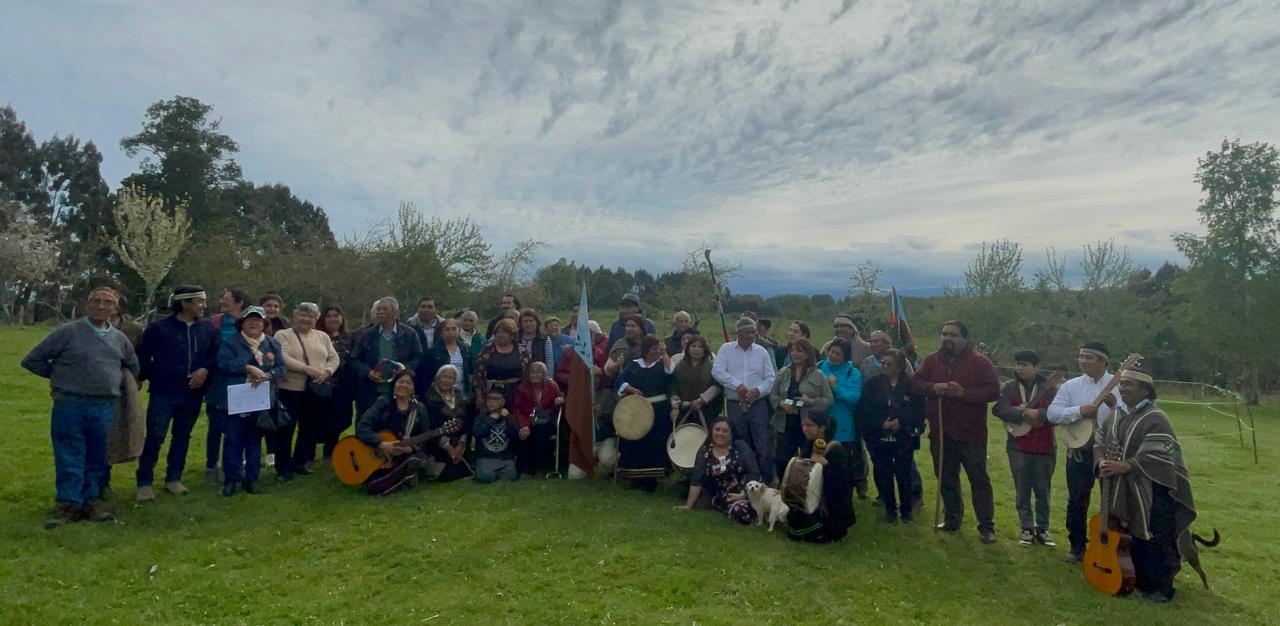 Los Lagos prepara 5° ciclo de Plan de Revitalización Cultural Indígena