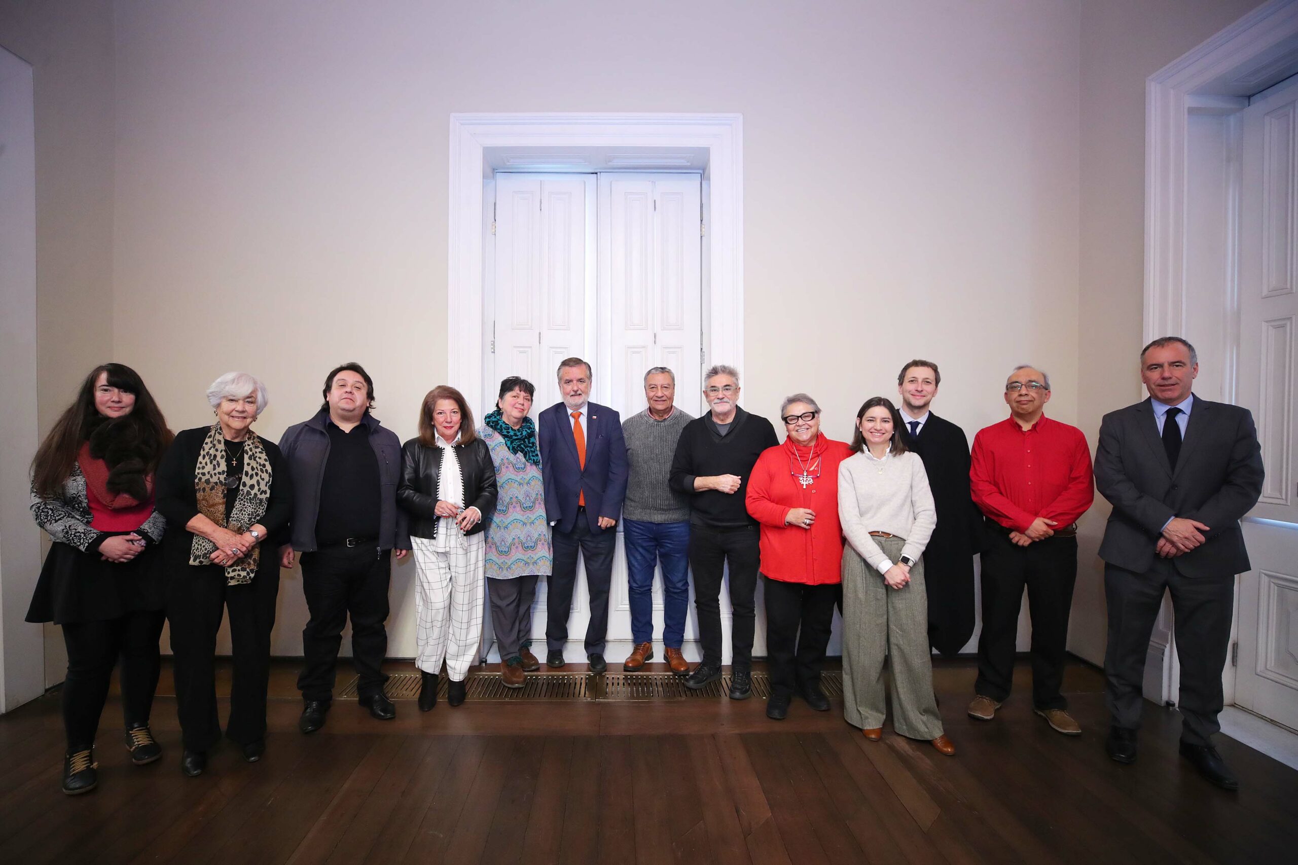 Ministerio de las Culturas realiza sesión N° 52 del Consejo Nacional de las Culturas, las Artes y el Patrimonio