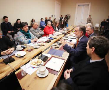 Ministerio de las Culturas realiza sesión N° 52 del Consejo Nacional de las Culturas, las Artes y el Patrimonio