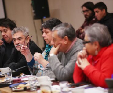 Ministerio de las Culturas realiza sesión N° 52 del Consejo Nacional de las Culturas, las Artes y el Patrimonio