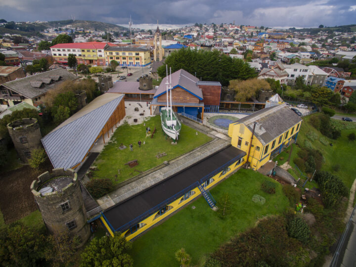 Celebran 50 años del Museo Regional de Ancud