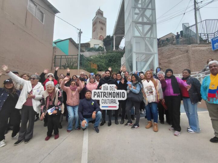 Región de Coquimbo celebró el Día del Patrimonio