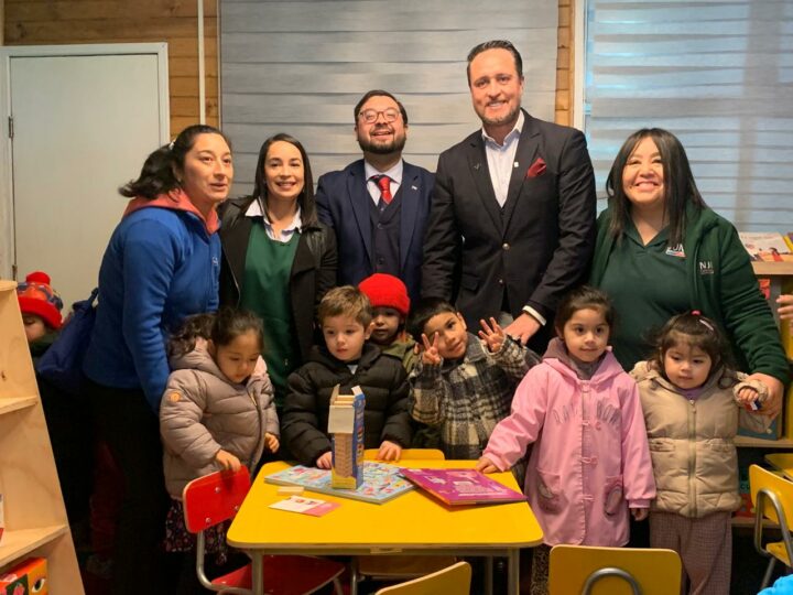 Biblioteca Pública de Mirasol reinaugura sus espacios para fortalecer el acceso a la lectura y la cultura en Puerto Montt