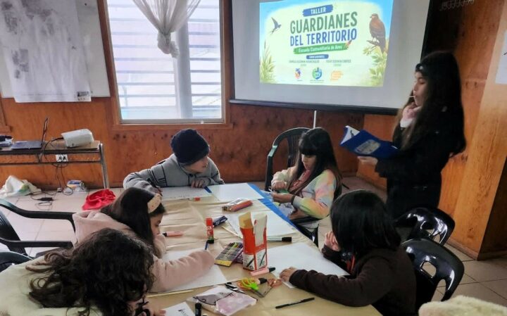 Programa Acciona inicia segundo semestre