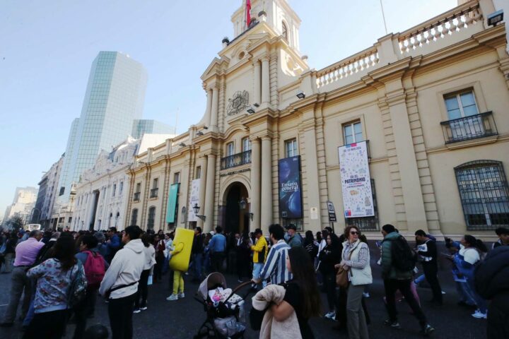 Museo Histórico Nacional cerrará temporalmente para iniciar emblemática ampliación y restauración de su edificio