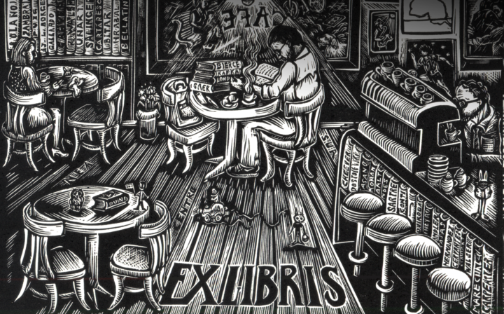 Artista visual argentina ofrece charla sobre antigua técnica del ex libris en Seminario Internacional de Grabado 2026 en Concepción