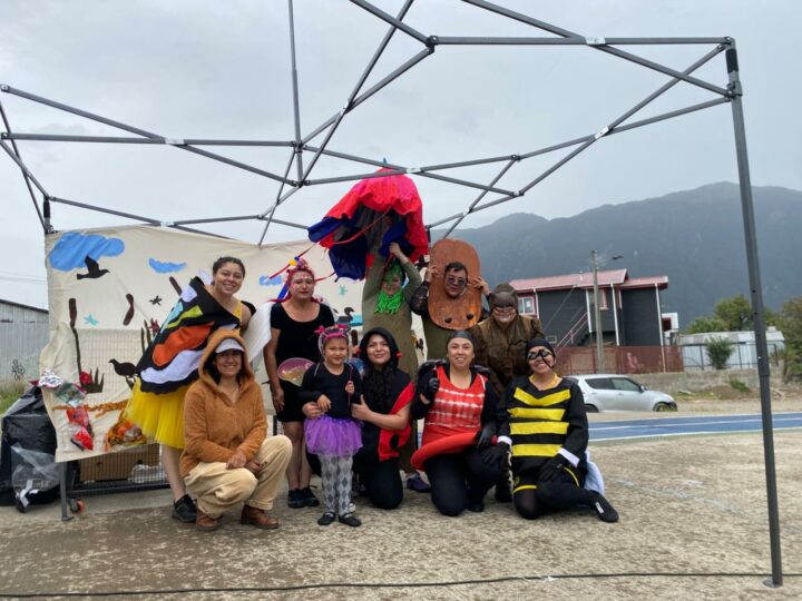 Siete espacios culturales comunitarios fortalecen su gestión y trabajo territorial en la Región de Aysén