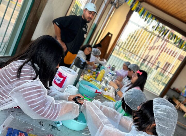 Cecrea Antofagasta invita a niños, niñas y adolescentes a vivir unas creativas vacaciones de invierno